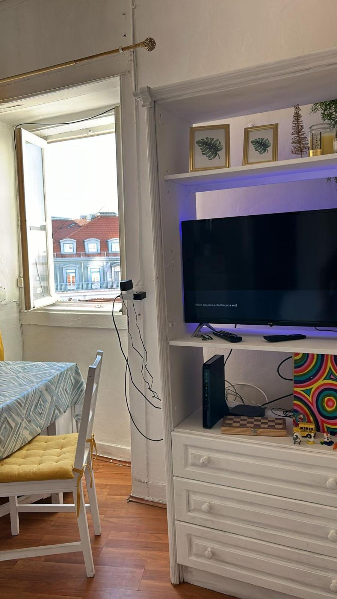 Quarto em Acomodações Particulares Hostel Cabana Lisboa