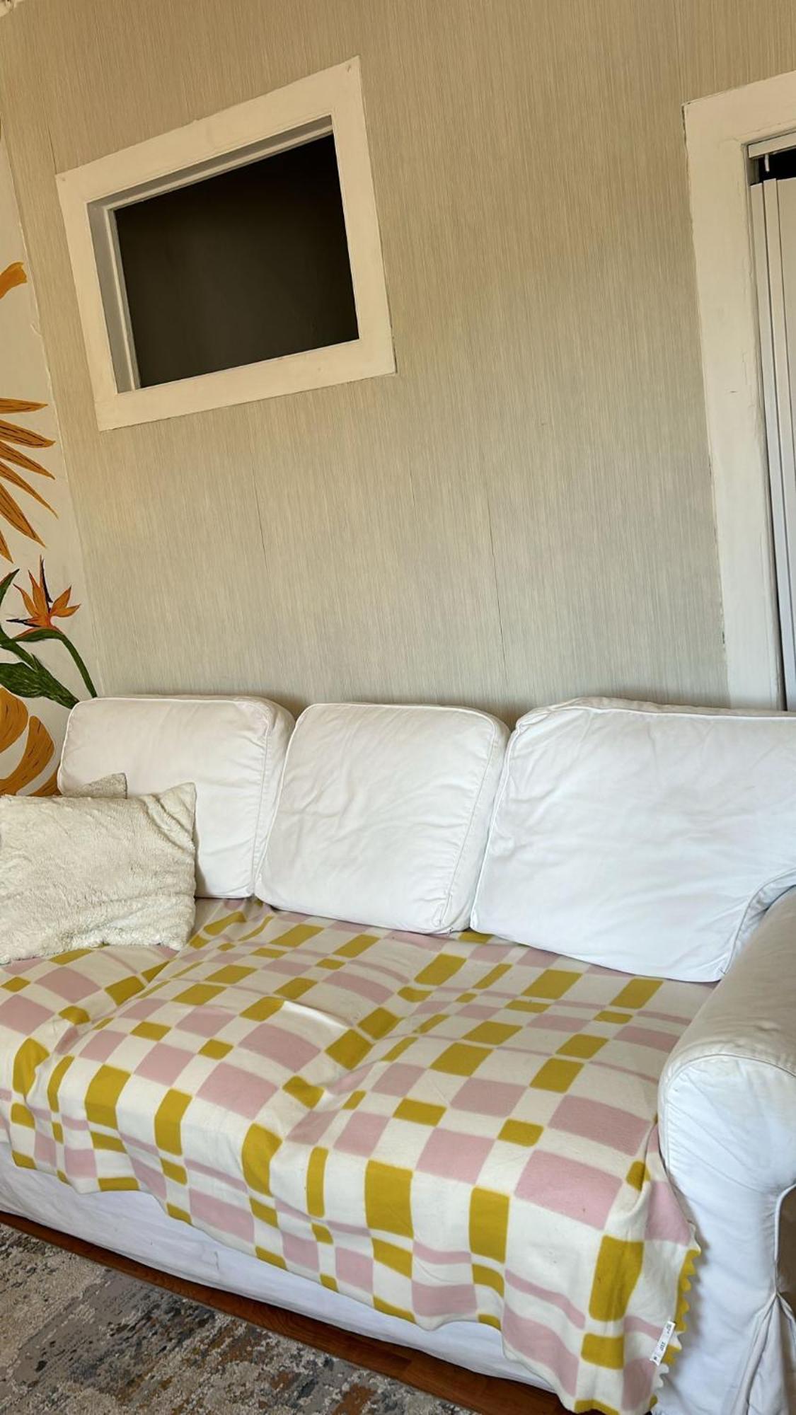 Hostel Cabana Quarto em Acomodações Particulares *